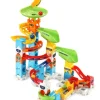 Vtech Marble Runs | 4 Years+>Marble Rush Double Drop Set