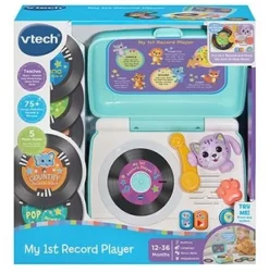 Vtech Musical Toys | 12 Months+>My 1st Record Player