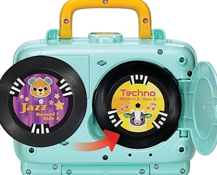 Vtech Musical Toys | 12 Months+>My 1st Record Player