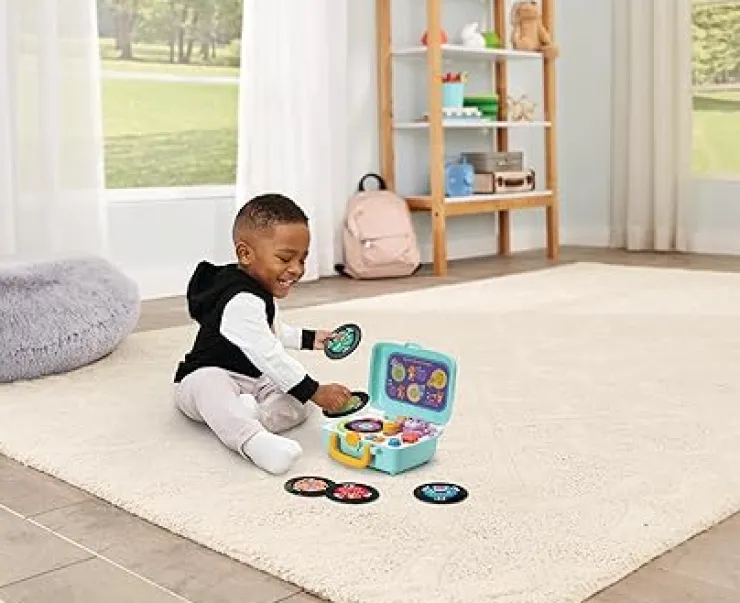 Vtech Musical Toys | 12 Months+>My 1st Record Player