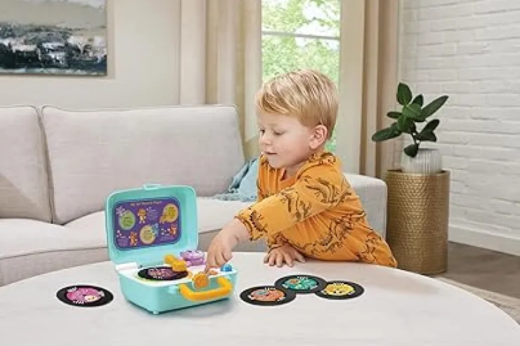 Vtech Musical Toys | 12 Months+>My 1st Record Player