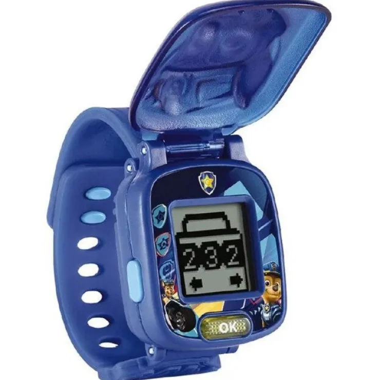 Vtech Electronic Learning Products | 3 Years+>Paw Patrol Chase Learning Watch