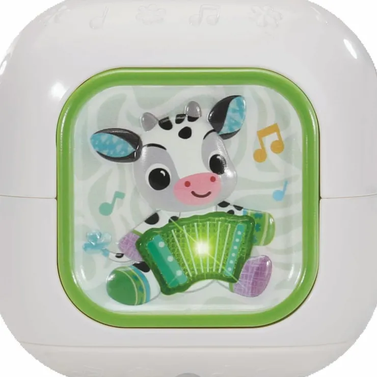 Vtech Electronic Learning Products | Musical Toys>Sensory Sounds Musical Cube*