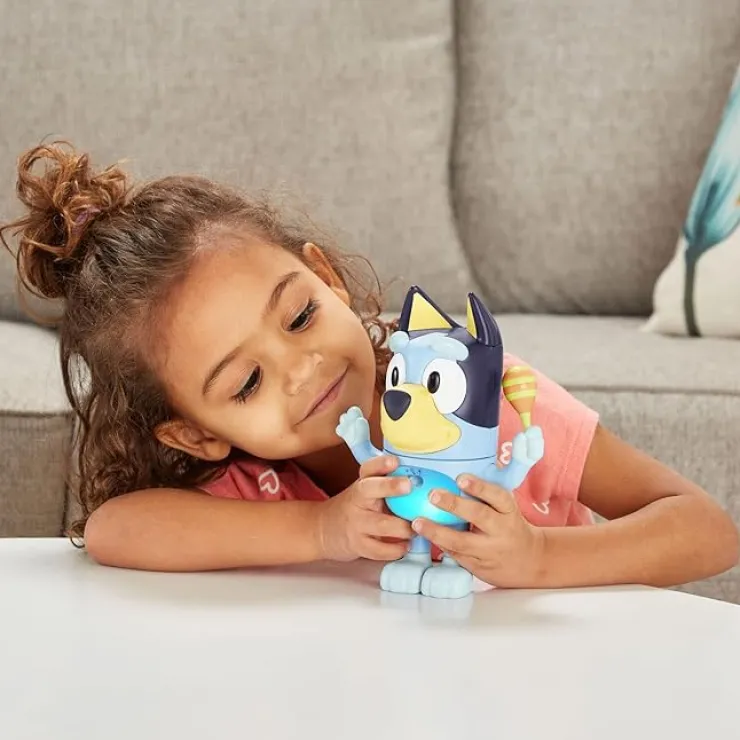 Vtech Electronic Learning Products | 3 Years+>Shake It Bluey