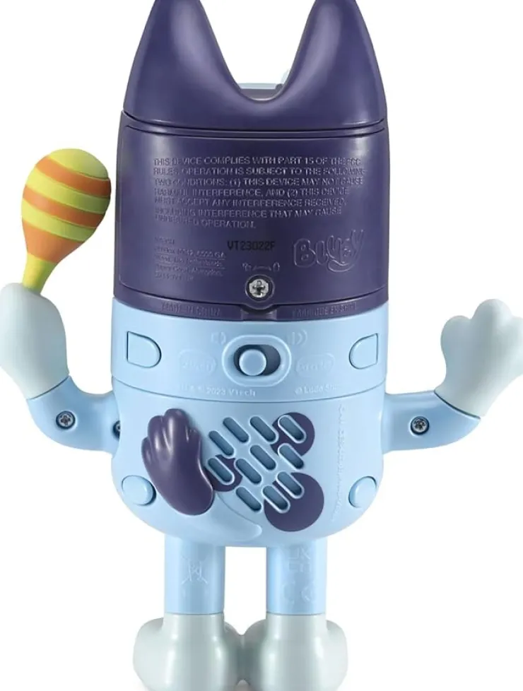 Vtech Electronic Learning Products | 3 Years+>Shake It Bluey