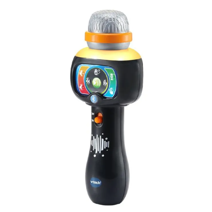 Vtech Electronic Learning Products | Musical Toys>Singing Sounds Microphone