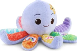 Vtech Musical Toys | Electronic Learning Products>Snuggles the Octopus*