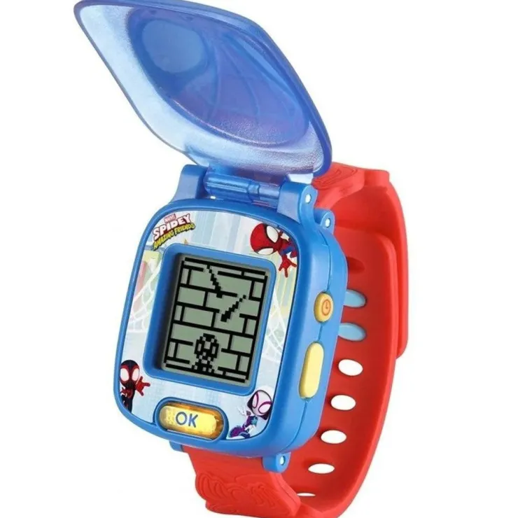 Vtech Electronic Learning Products | 3 Years+>Spidey Learning Watch