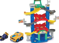 Vtech Transport Toys | 12 Months+>Toot Toot Drivers Criss-Cross Raceway