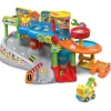 Vtech Electronic Learning Products | Transport Toys>Toot Toot Drivers Garage