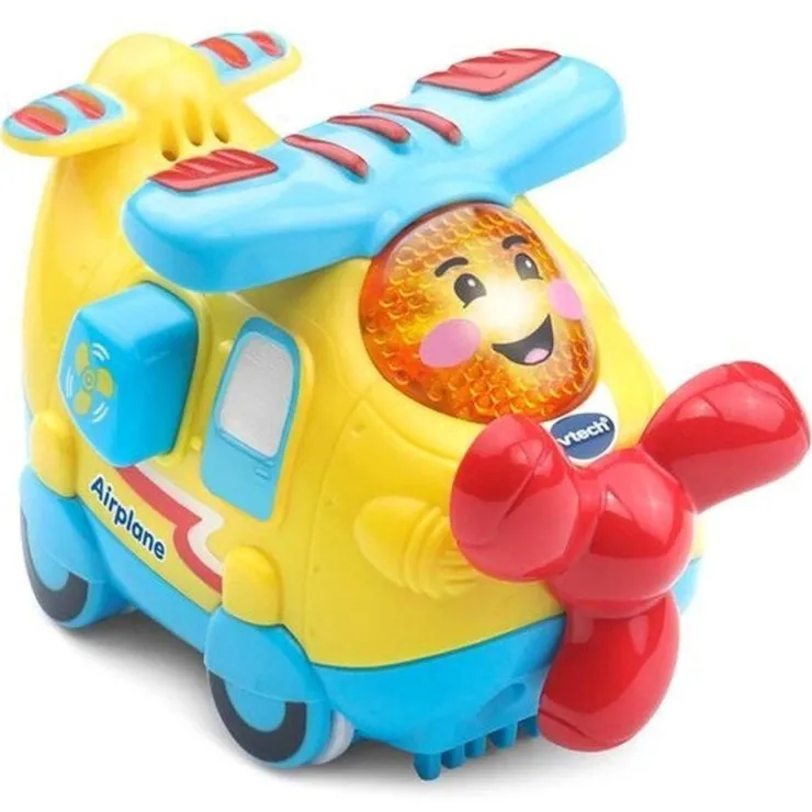 Vtech Musical Toys | Transport Toys>Toot-Toot Drivers Aeroplane