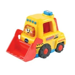 Vtech Musical Toys | Transport Toys>Toot-Toot Drivers Bulldozer