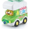 Vtech Musical Toys | Transport Toys>Toot-Toot Drivers Campervan