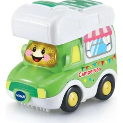 Vtech Musical Toys | Transport Toys>Toot-Toot Drivers Campervan