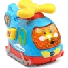 Vtech Musical Toys | 12 Months+>Toot-Toot Drivers Helicopter