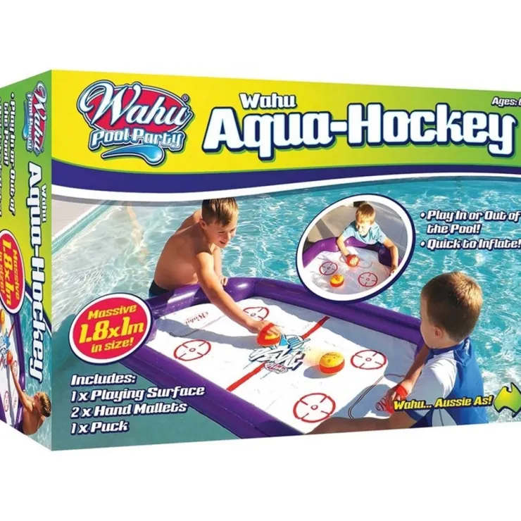Wahu Pool & Water Toys | 6 Years+>* Aqua Hockey