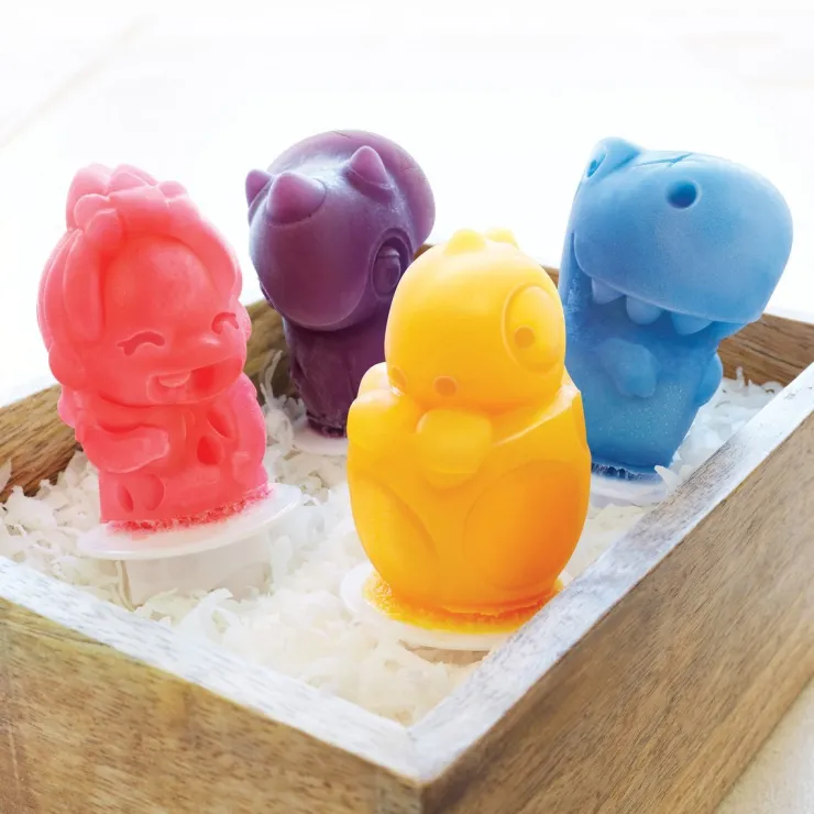Zoku Food Storage>Dinosaur Pops