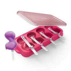 Zoku Food Storage>Flamingo Pops